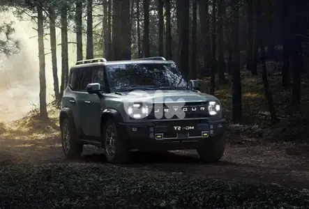 Jetour T2 Hybrid 600HP 2026
