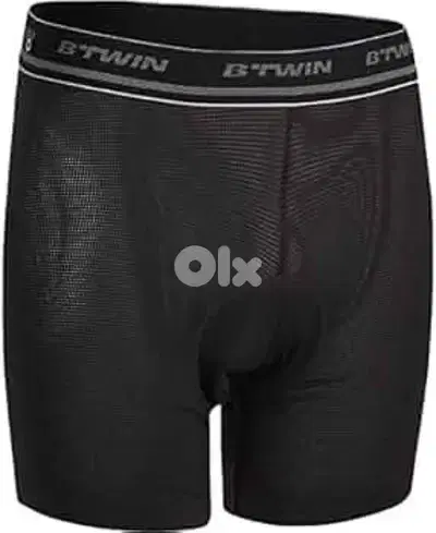 btwin cycling/under short
