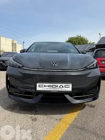Volkswagen ID UNYX Pure 2025
