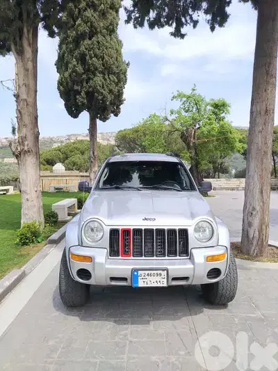 Jeep Liberty 2002