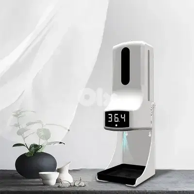 Intelligent Sensor Soap Dispenser سعر مخفض ونهائي 35$