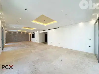 Apartment for Sale in Ramlet El-Bayda I Spacious | Well Maintained