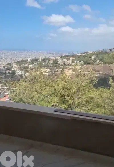 شقة للبيع في دير قوبل aley apartment for sale in dayr obool