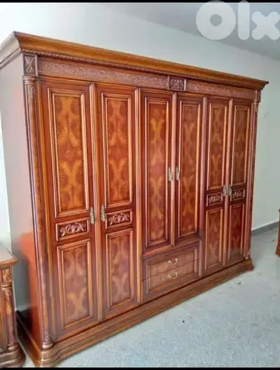 اوضة نوم كلاسيك شغل برا