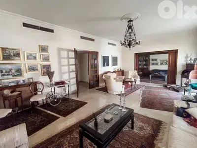 3 MASTER BEDS | FURNISHED | HORSH TABET PRIME | 320Sq, (HT-241) E. H