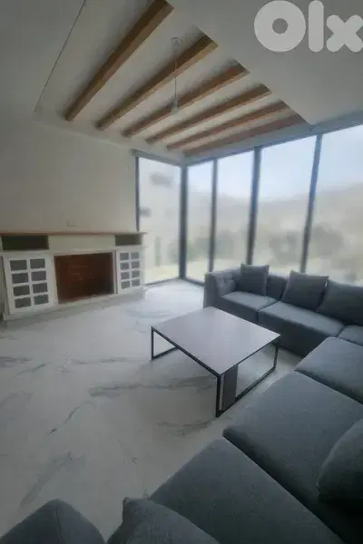 FULLY FURNISHED CHALET | VAL DE NEIGE| PAYMENT FACILITIES, (KFA-256)