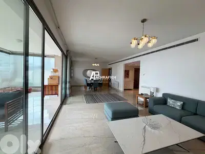 Apartment For Rent In Achrafieh - شقة للإجار في الأشرفية