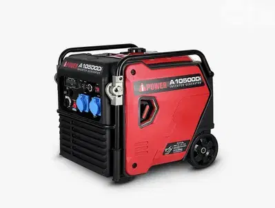 Electric Generator AiPower 10500W Inverter مولد كهربائي إنفرتر الأصلي