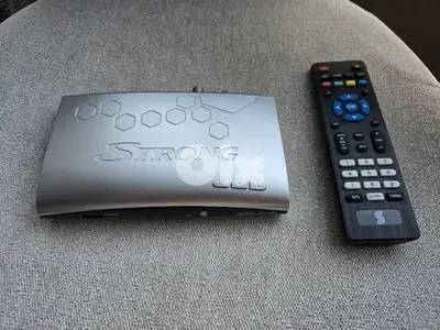 Strong Receiver