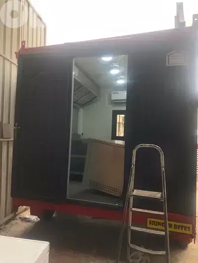 Fully Equipped small Food Truck for sale