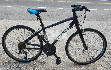 Giant Revel 24" full Aluminium