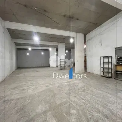 Warehouse for rent in Mkalles - 500 MT2 - 4.5 Mt Height Warehouse for rent in Mkalles - 500 MT2 - 4.5 Mt Height