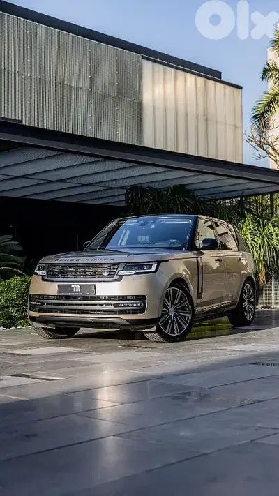 VOGUE  P530 V8 AUTOBIOGRAPHY  2023 WARRANTY TILL END OF 2028