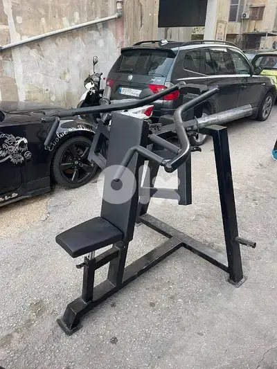Hummer Shoulder - like new