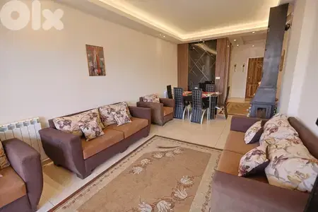 POOL AND GYM ACCESS | ZAAROUR | 3 BEDS | FURNISHED, (ZA-111)