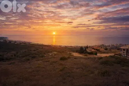 Kfaraabida Sea View Rooftop - رووف توب كفرعبيدا مطل بحر