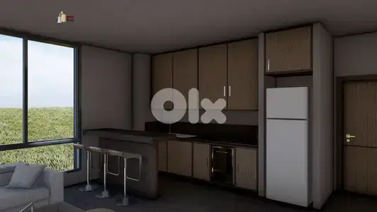 Kfaraabida 113m2 | 60m2 Garden | Pyt Facilities | Sea View | MCH