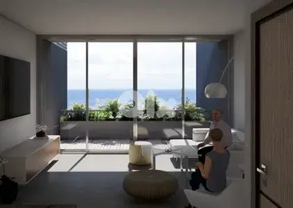 Kfaraabida Sea View Project - شقة جديدة بإطلالة بحر في كفرعبيدا