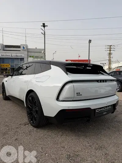 Audi E5 QUATTRO