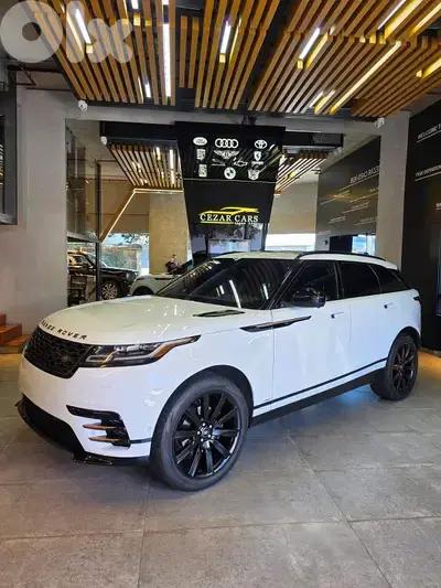 Land Rover Velar 2019