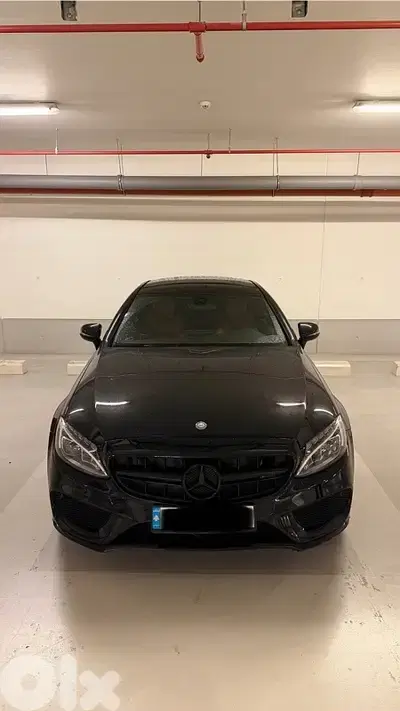 Mercedes-Benz C-Class 2017