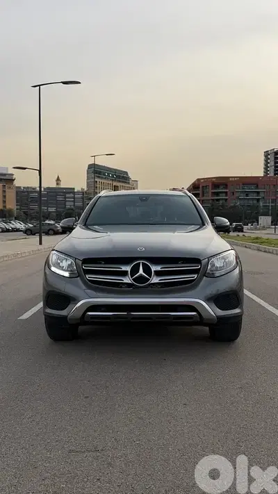 Special Offer! Mercedes-Benz GLC 300 2019 50000 miles Rear wheel drive