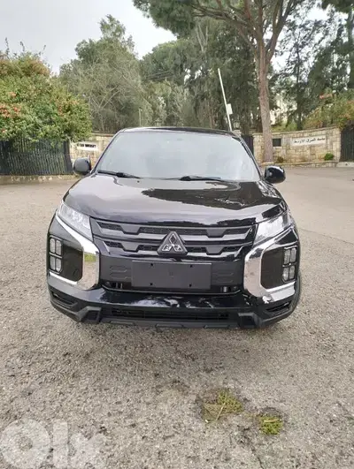 Mitsubishi Outlander Sport 2020 Mitsubishi Outlander Sport 2020