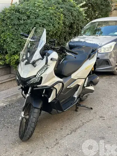 honda adv 160cc