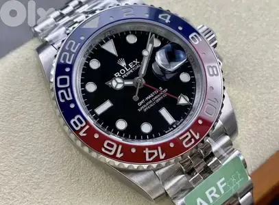 Rolex GMT Master 2 pepsi 1:1