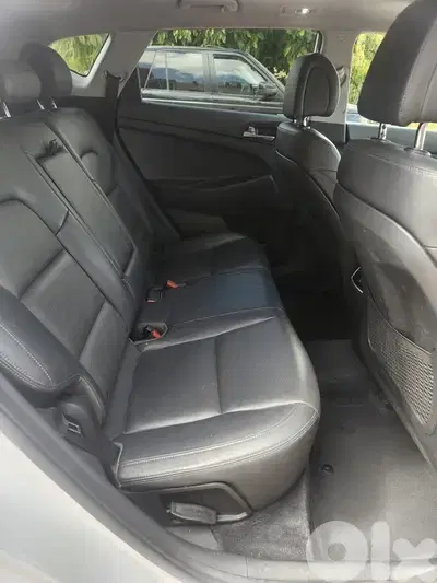 Hyundai Tucson 2017