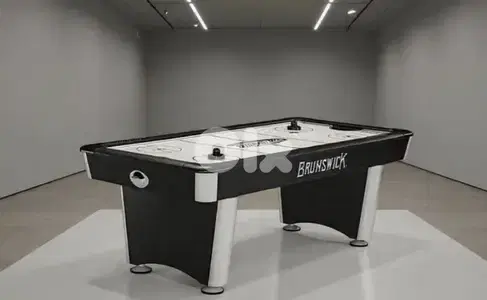 Brunswick Air hokey table