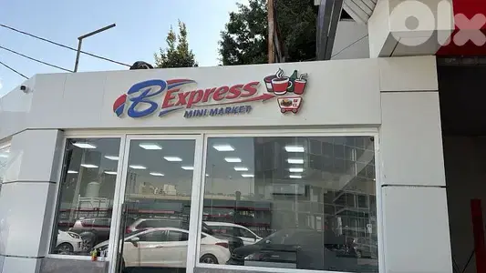 All types of printing and signages