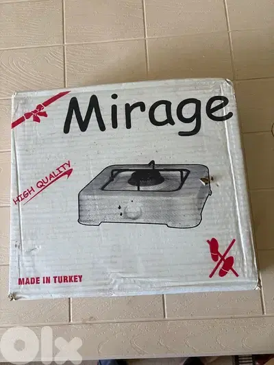 Mirage turkish gaz
