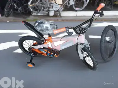 16 inch bicycle
