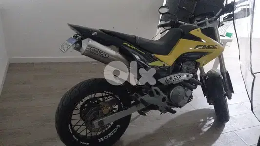for sale kross honda fmx 650cc