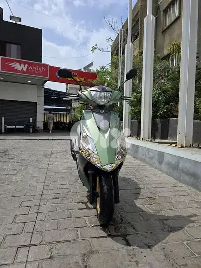 SYM Gr 2024