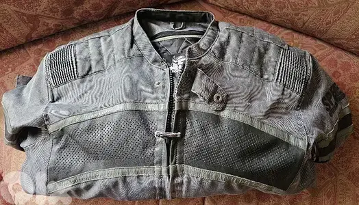 Speed and Strength Motorcycle Jacket