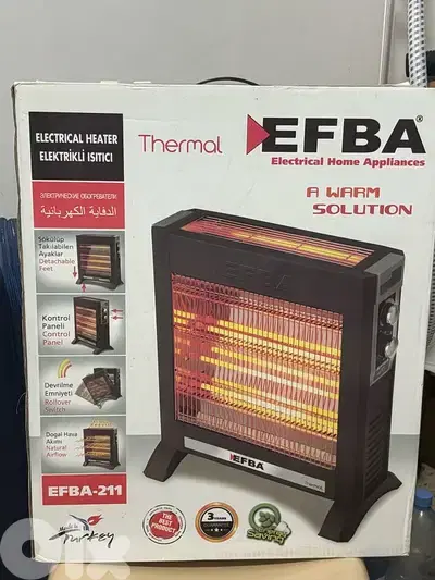 heater