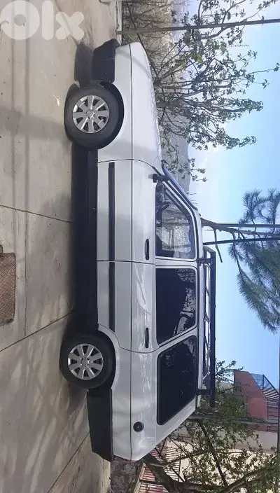 Renault 12 1996