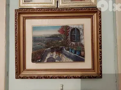 لوحة فنية للحيط - Wall Decoration Picture
