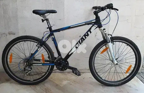 Giant Rincon V brakes 26" size M/L