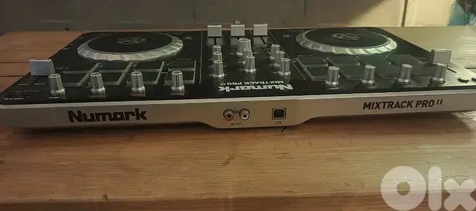Numark Pro 2