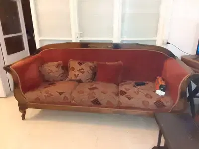 طقم كنبايات مستعمل