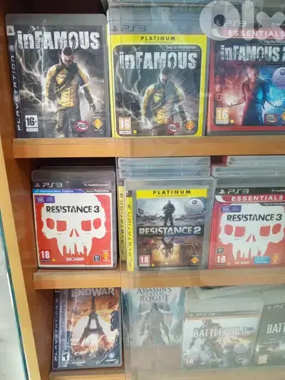PS3 Games for Sale