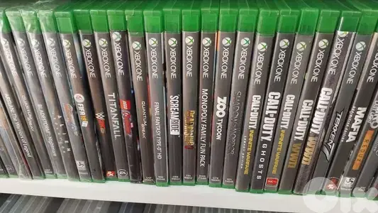 Xbox one Xbox 360 Games for Sale