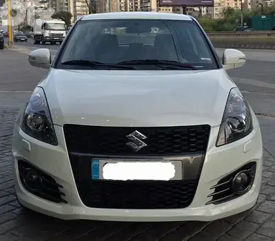 Suzuki Swift 2016