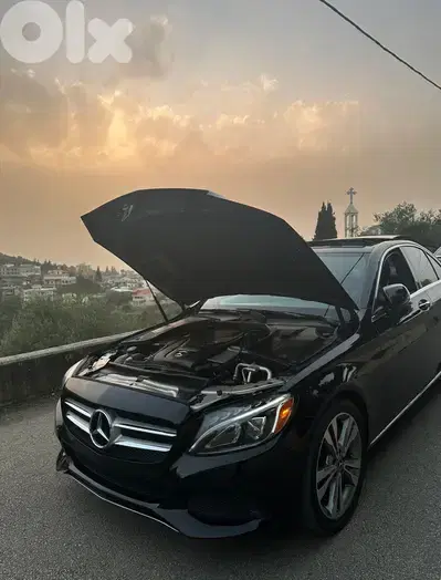 Mercedes-Benz C-Class 2017