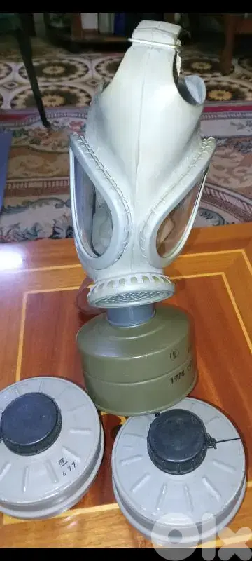ماسك أصلي سعره 85$