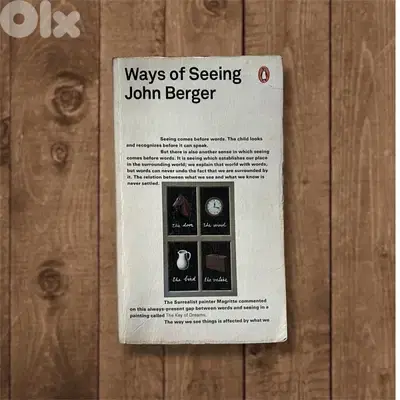 Ways of Seeing - John Berger