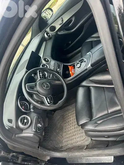 Mercedes-Benz C-Class 2019